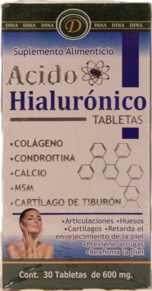 Acido Hialuronico