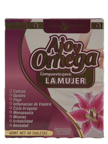 Ajo y Omega La Mujer