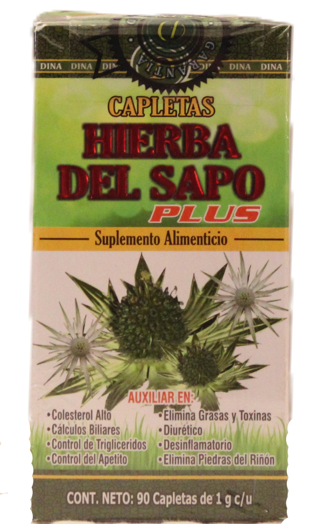 Hierva Del Sapo
