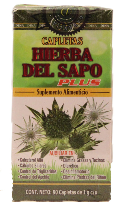 Hierva Del Sapo