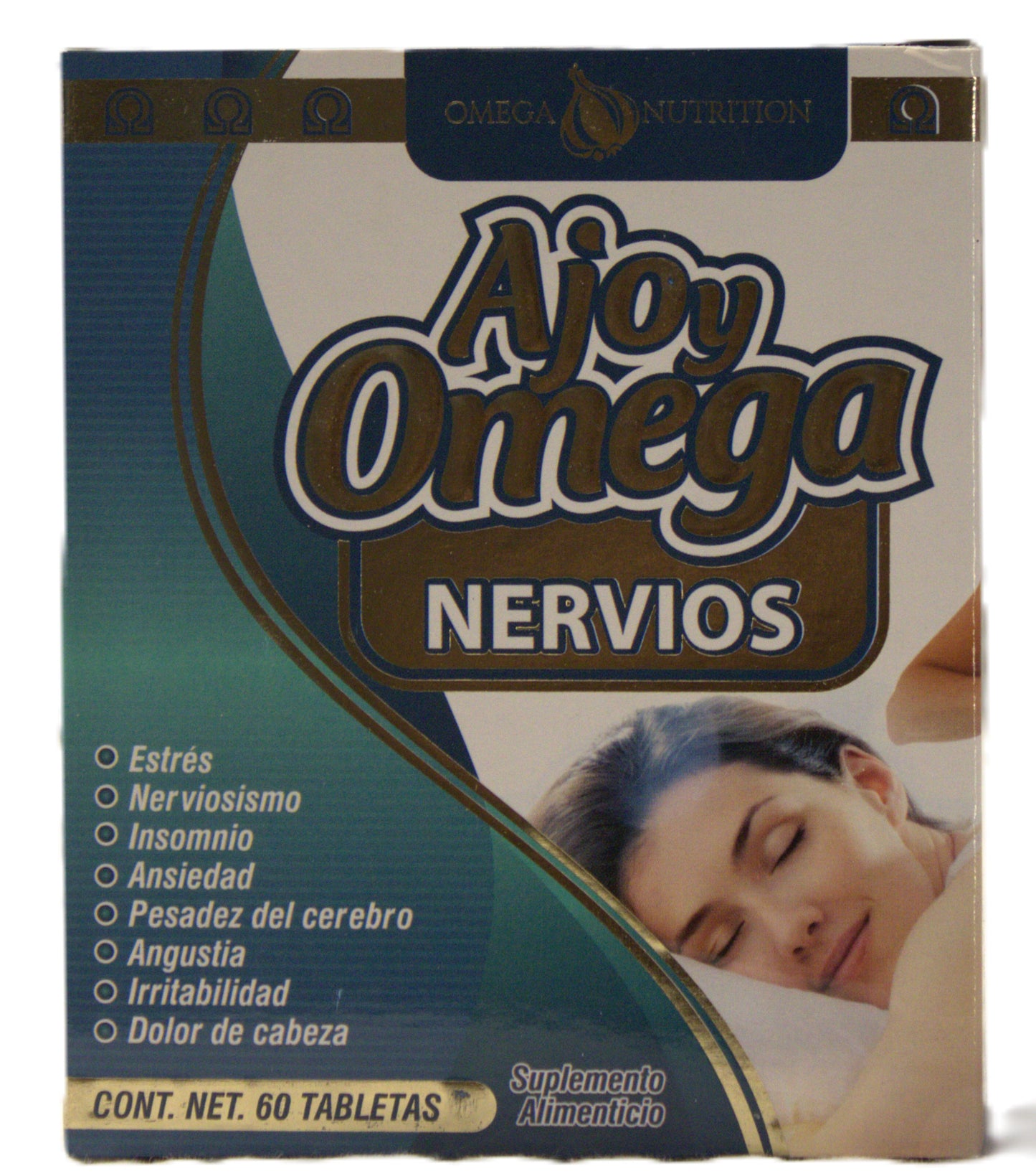 Ajo y Omega Nervios