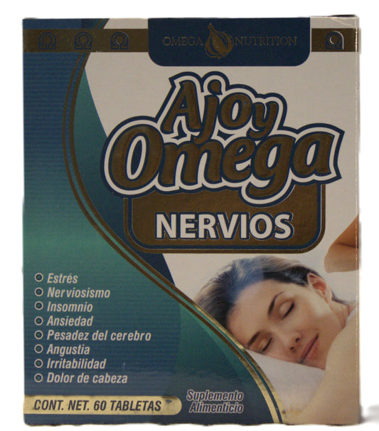 Ajo y Omega Nervios